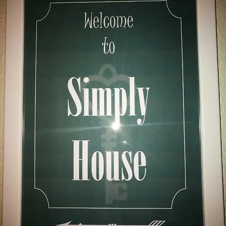 Simply House In * Bari
