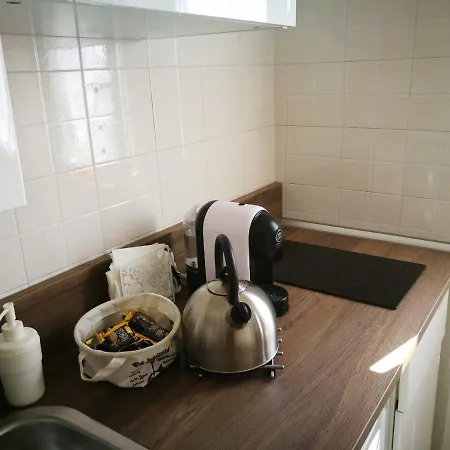 Simply House In Apartment *