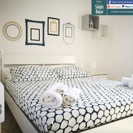 Simply House In Apartment *