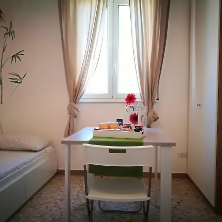 Simply House In Apartment *