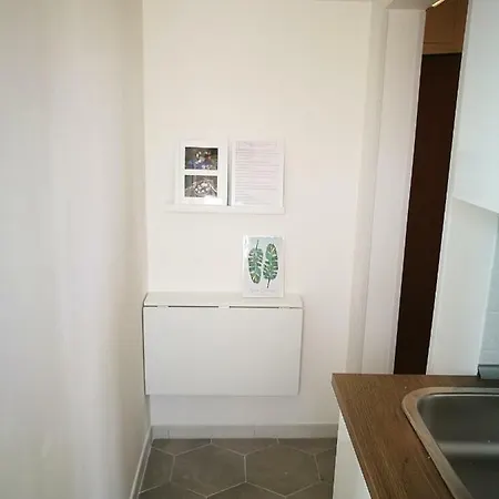 Simply House In Apartment