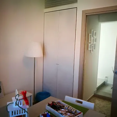 Simply House In Apartment